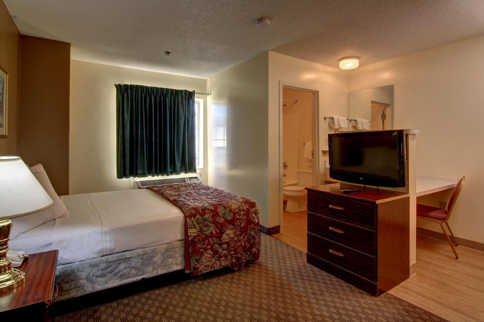 Intown Suites Extended Stay Atlanta Ga - Snellville Exterior foto