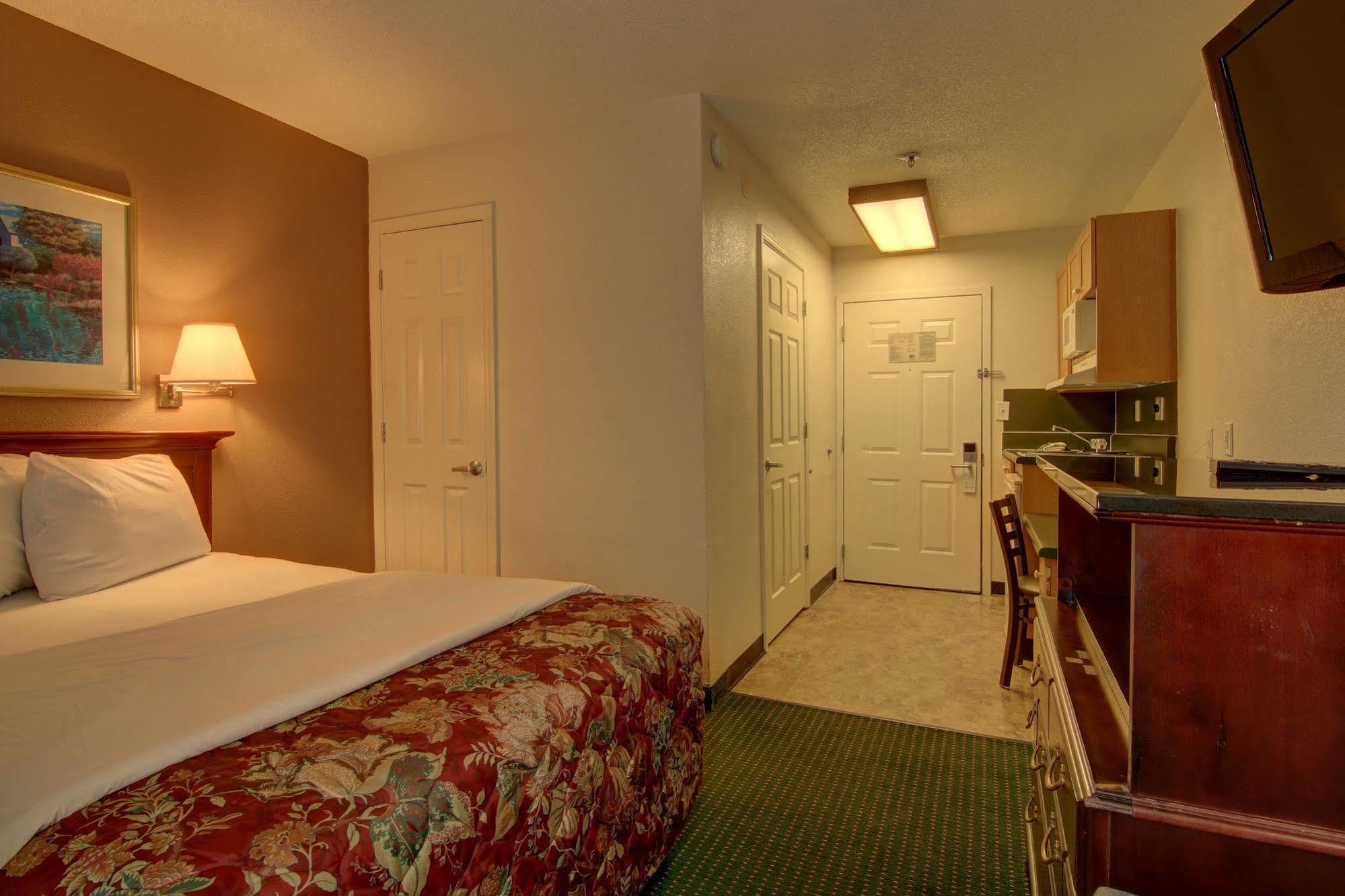 Intown Suites Extended Stay Atlanta Ga - Snellville Exterior foto